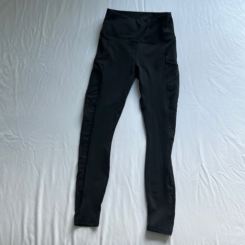 Fabletics XS black leggings